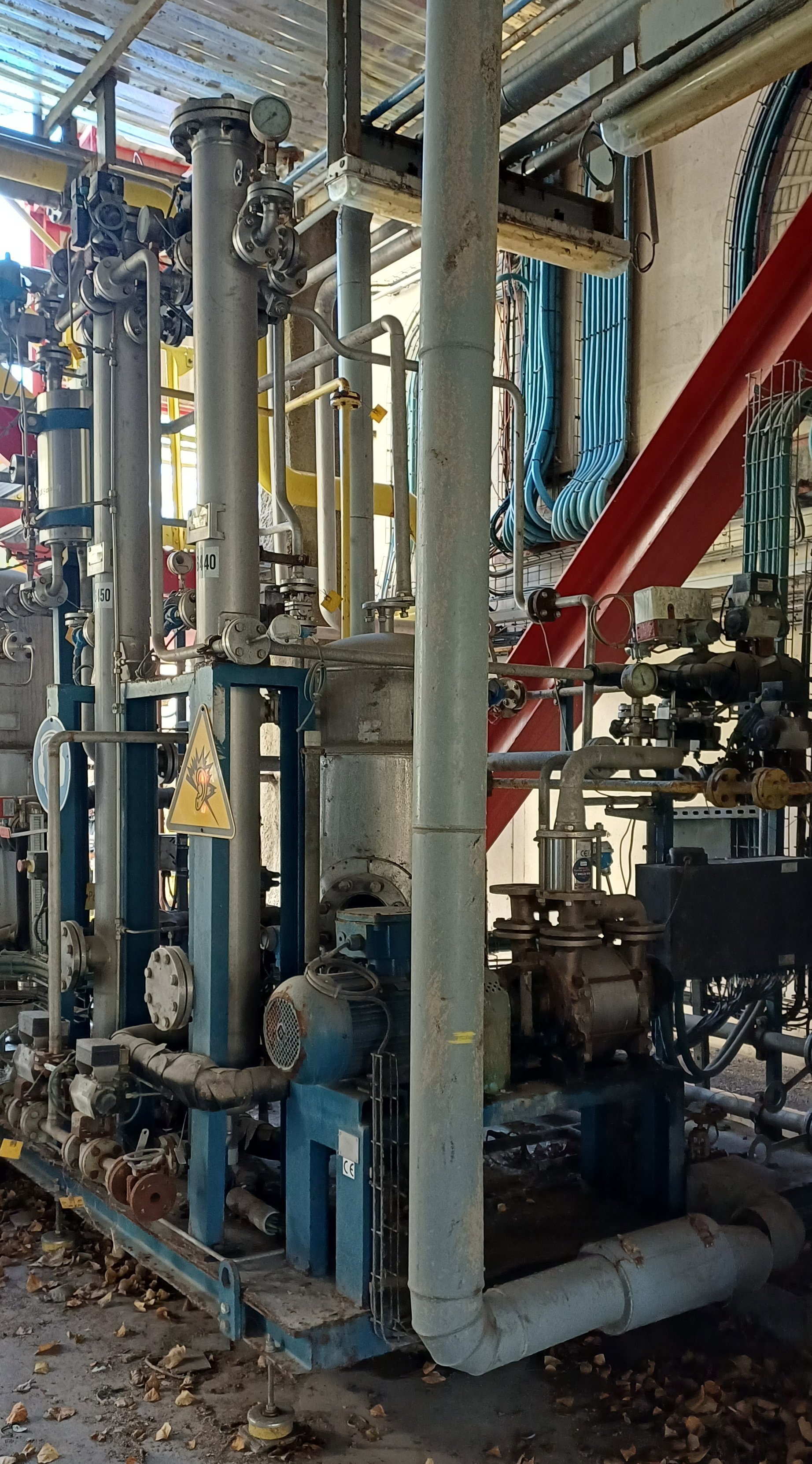 Pump-Vacuum - IPP# 246429