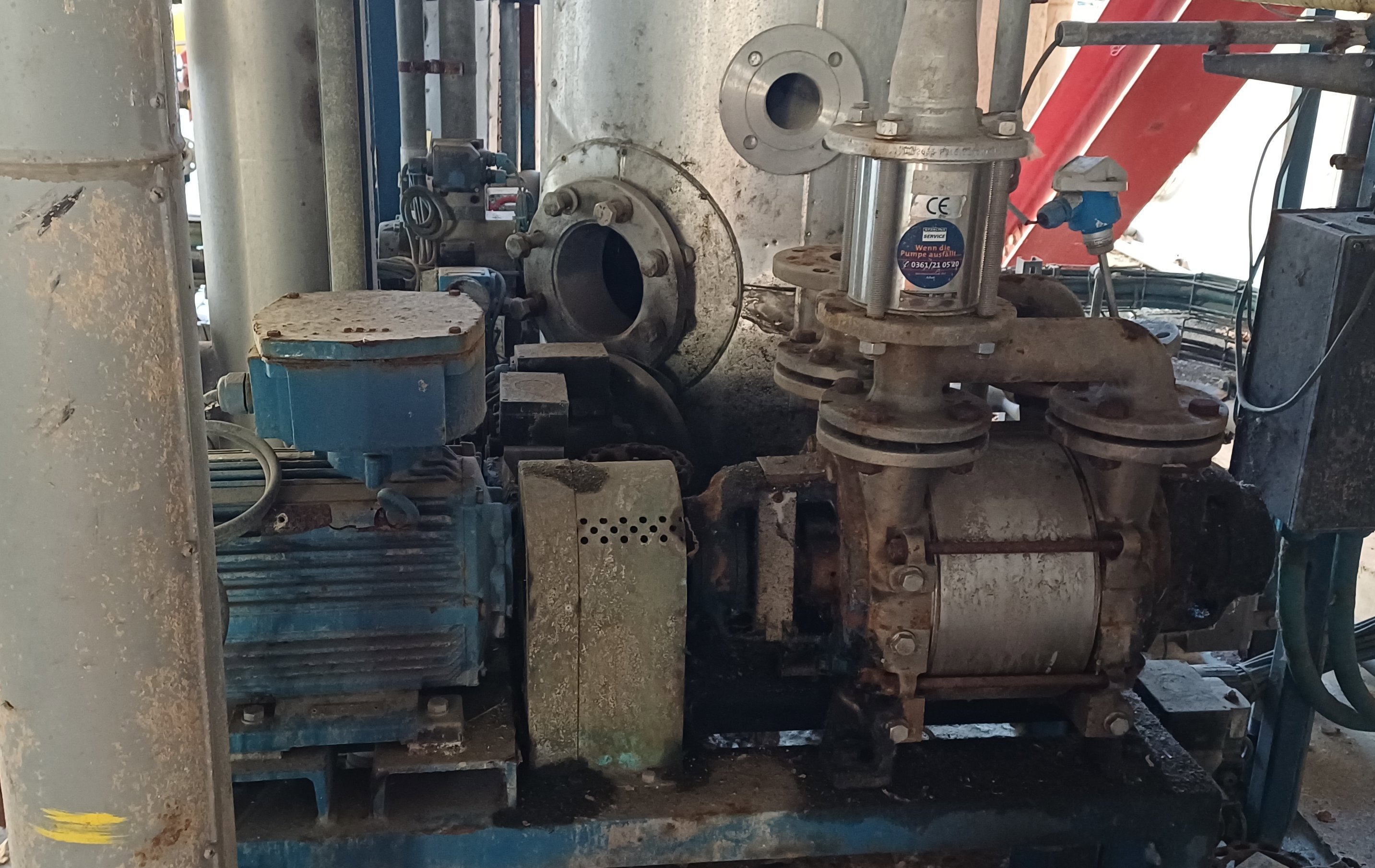 Pump-Vacuum - IPP# 246429