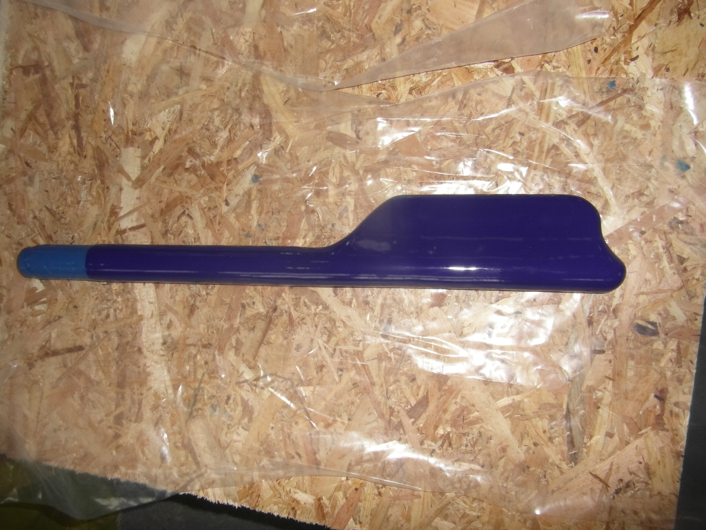 Pfaudler Baffle Glass Lined Parts - IPP# 246662