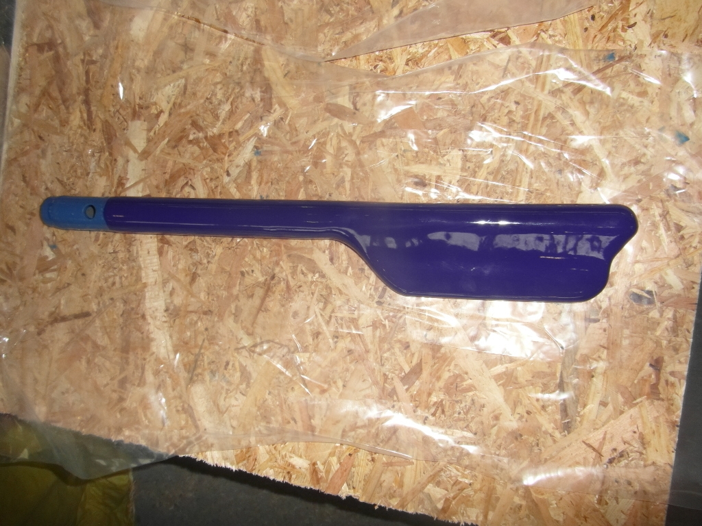 Pfaudler Baffle Glass Lined Parts - IPP# 246662