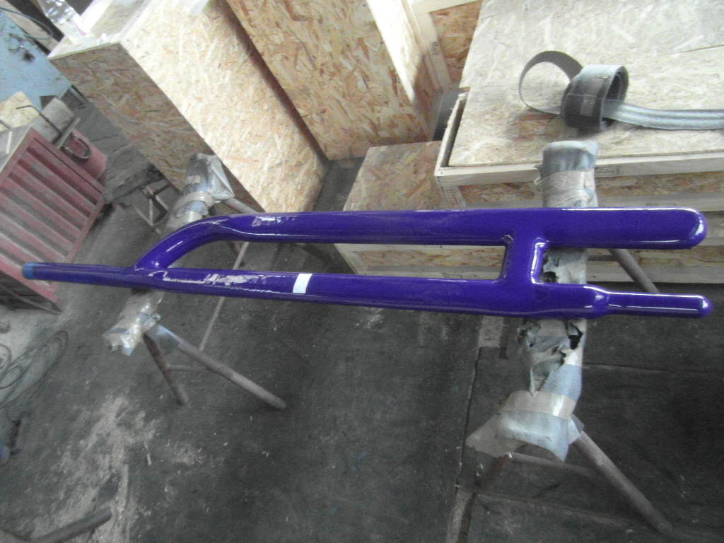 Baffle Glass Lined Parts - IPP# 246679