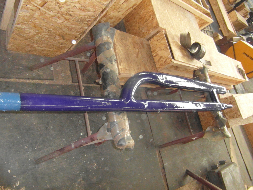 Baffle Glass Lined Parts - IPP# 246679