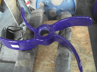 Glasslined  Agitator Glass Lined Parts