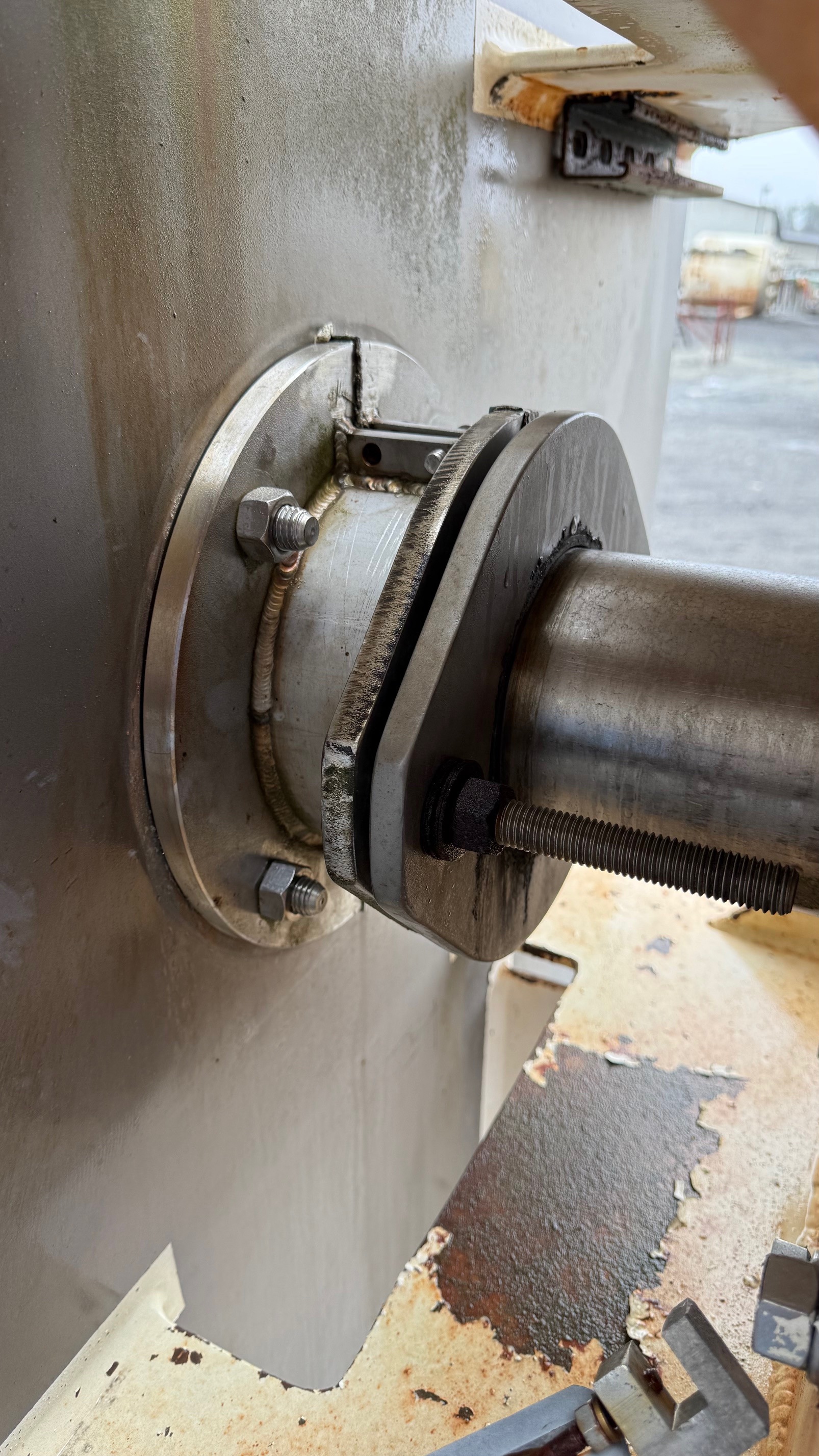 Stainless Steel 304 Dryer-Rotary Vacuum - IPP# 246690