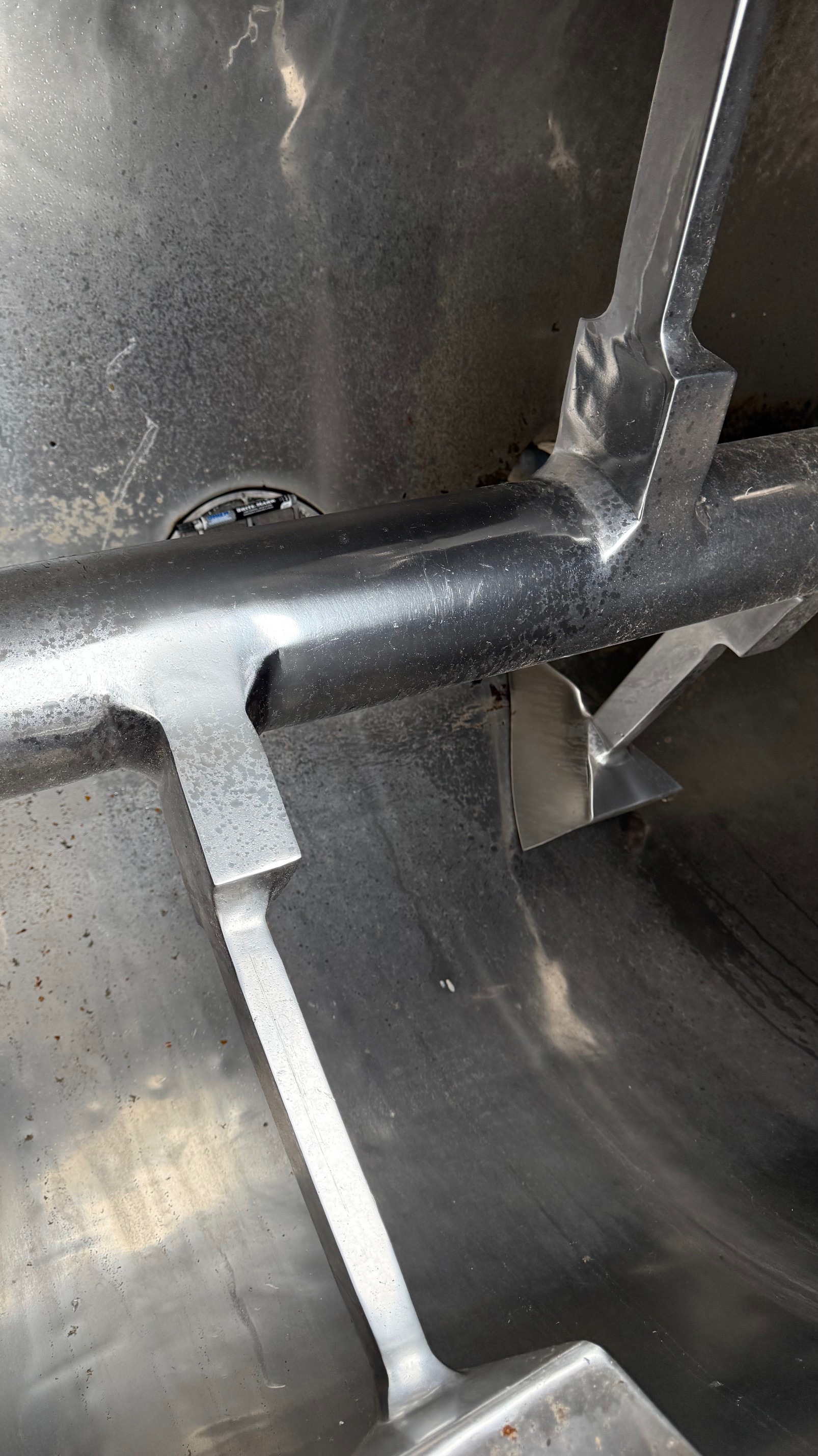 Stainless Steel 304 Dryer-Rotary Vacuum - IPP# 246690