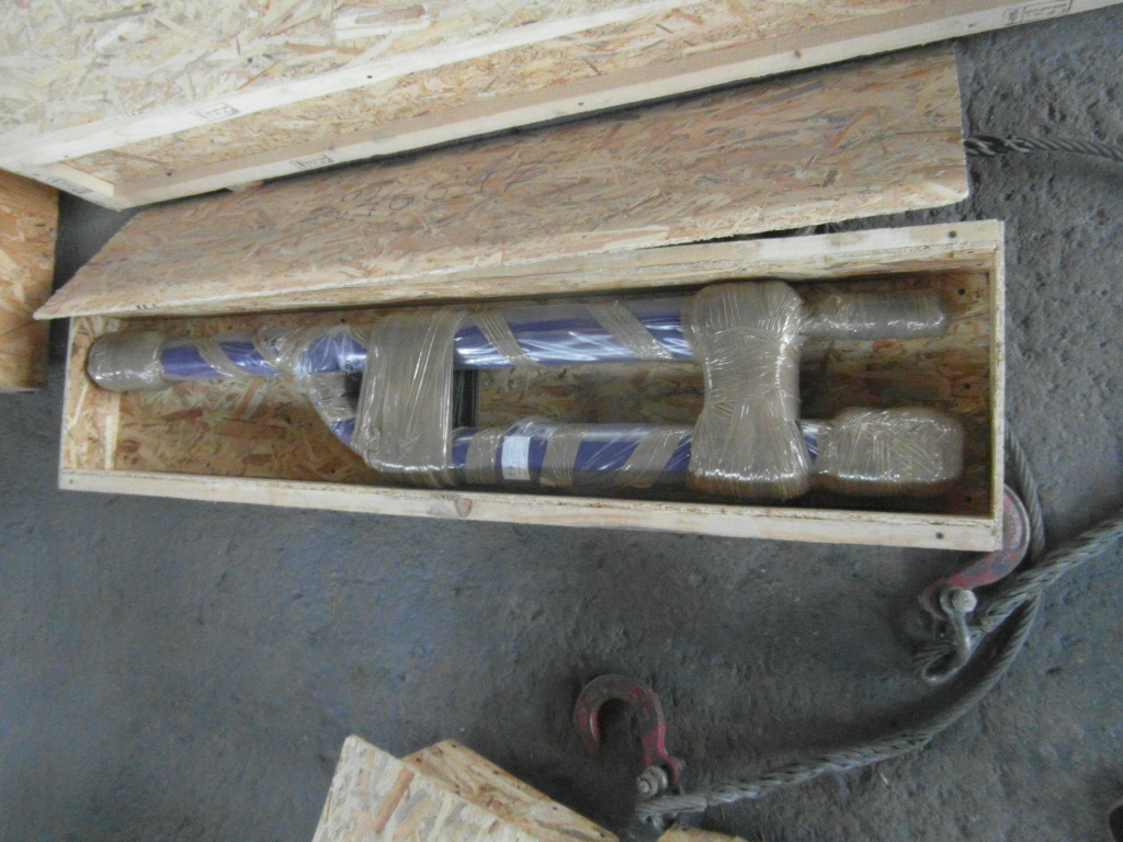 Glasslined Pfaudler Baffle Glass Lined Parts - IPP# 246697