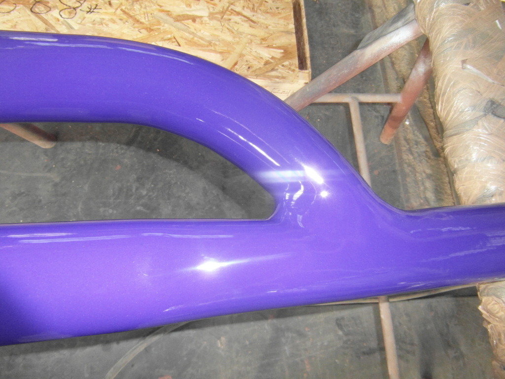 Glasslined Pfaudler Baffle Glass Lined Parts - IPP# 246697