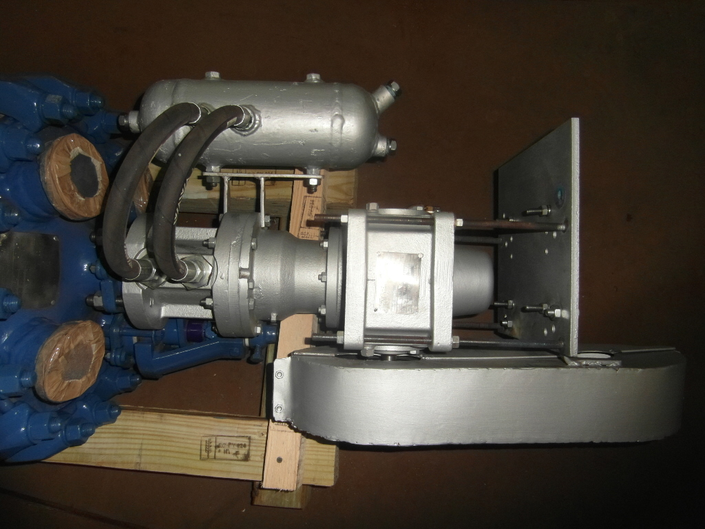 Glasslined Pfaudler Batch-Type Agitated Reactor - IPP# 246626