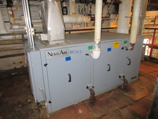  Carbon Steel Refrigerant/Heat Dryer-Air