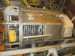  Stainless Steel 316  Dryer-Wyssmont