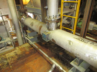  Stainless Steel 316 Shell and Tube Heat Exchanger