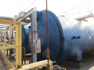  Carbon Steel  Tank