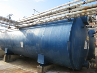  Carbon Steel  Tank