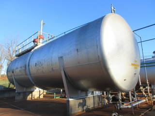  Carbon Steel  Tank