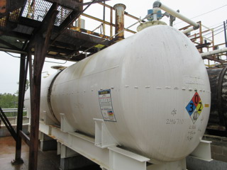  Carbon Steel  Tank