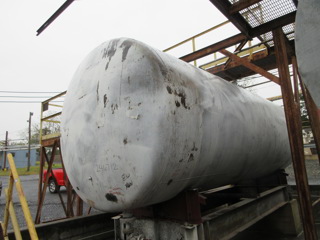  Stainless Steel Other  Tank