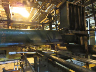  Carbon Steel Shell and Tube Heat Exchanger