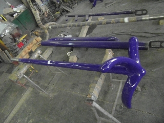 Glasslined Agitator Glass Lined Parts