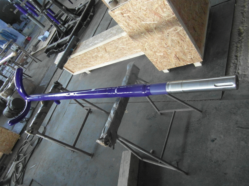 Agitator Glass Lined Parts - IPP# 246852