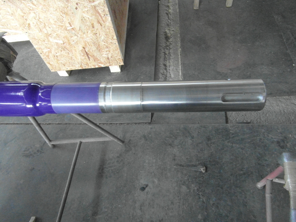 Agitator Glass Lined Parts - IPP# 246852