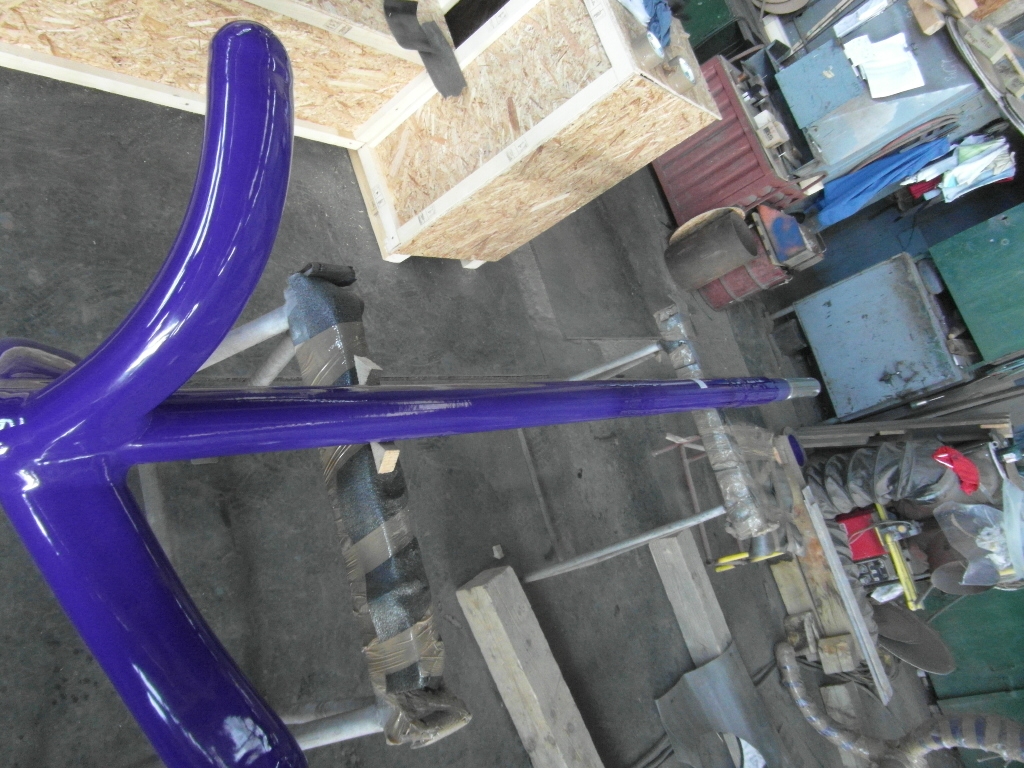 Agitator Glass Lined Parts - IPP# 246852