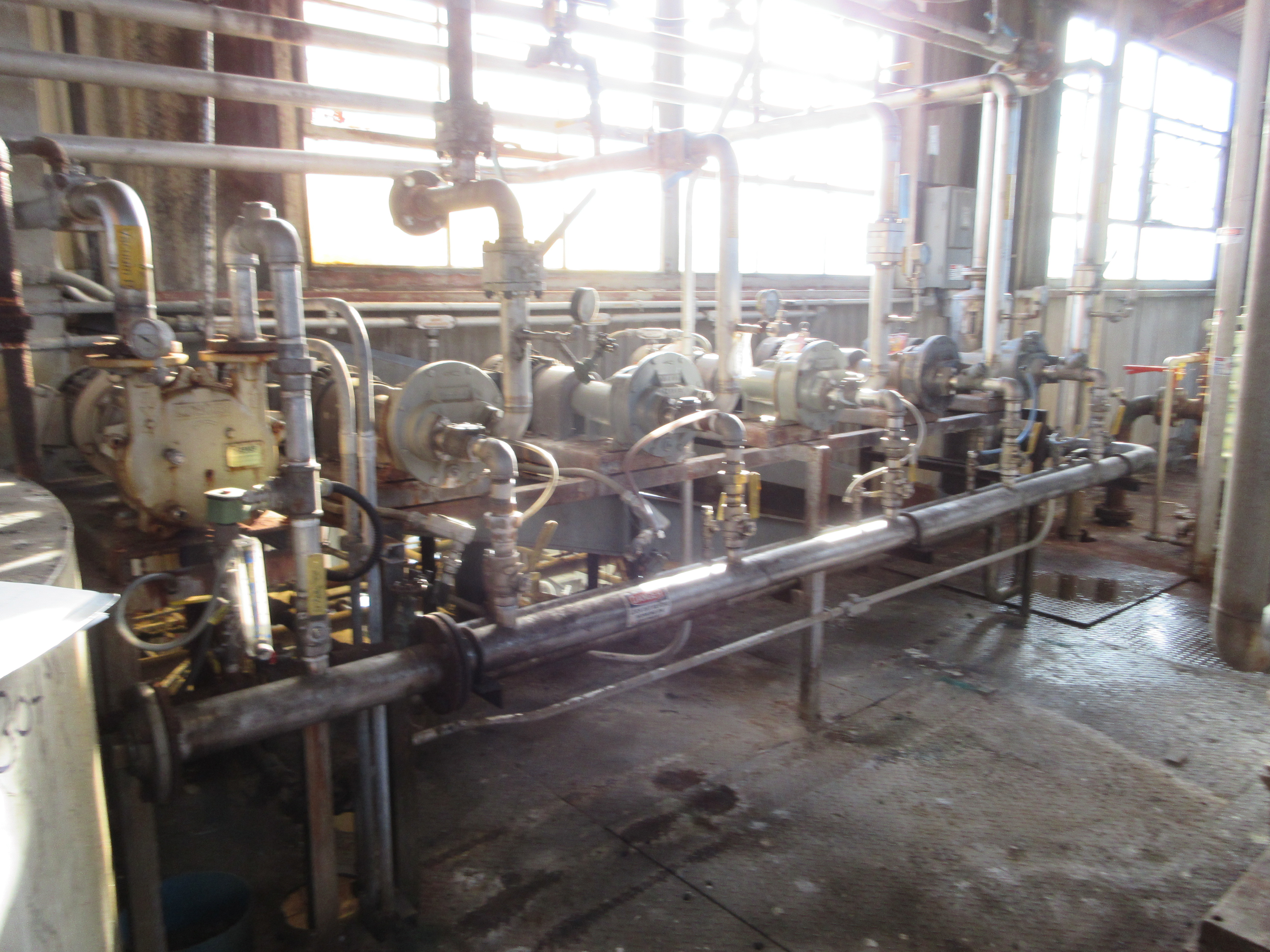   Pump-Vacuum 69.7 m3/h (41 CFM) Stainless Steel 316 For Sale - IPP# 246870