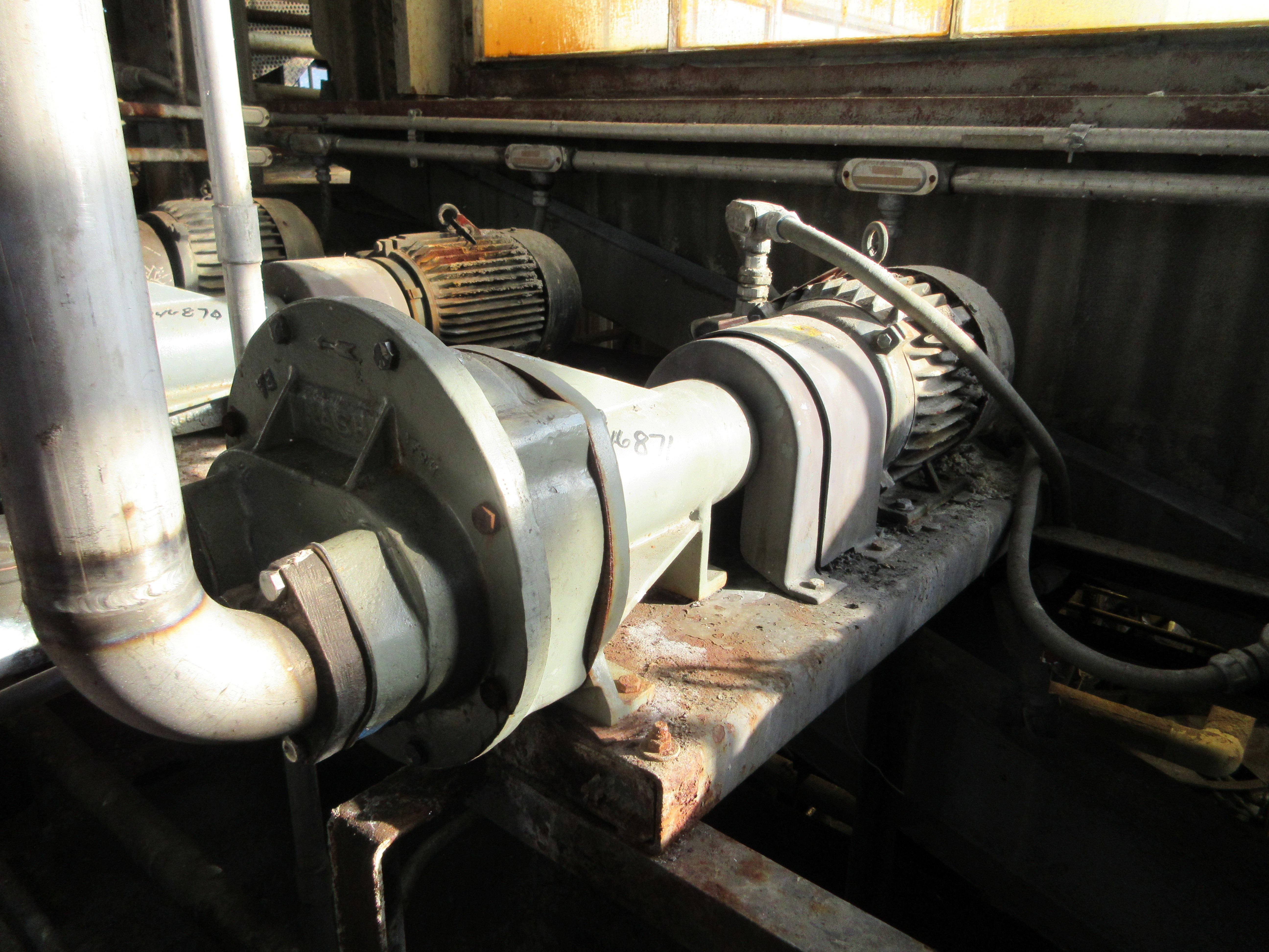   Pump-Vacuum 69.7 m3/h (41 CFM) Stainless Steel 316 For Sale - IPP# 246871