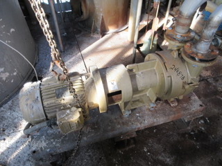  Stainless Steel 316  Pump-Vacuum