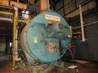  Carbon Steel Steam Boiler