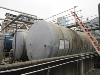  Stainless Steel Other  Tank