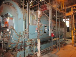  Carbon Steel Steam Boiler