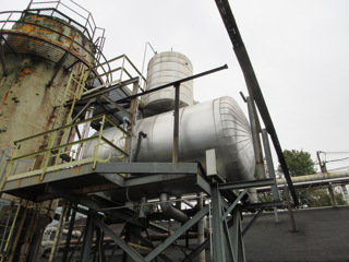  Carbon Steel  Tank