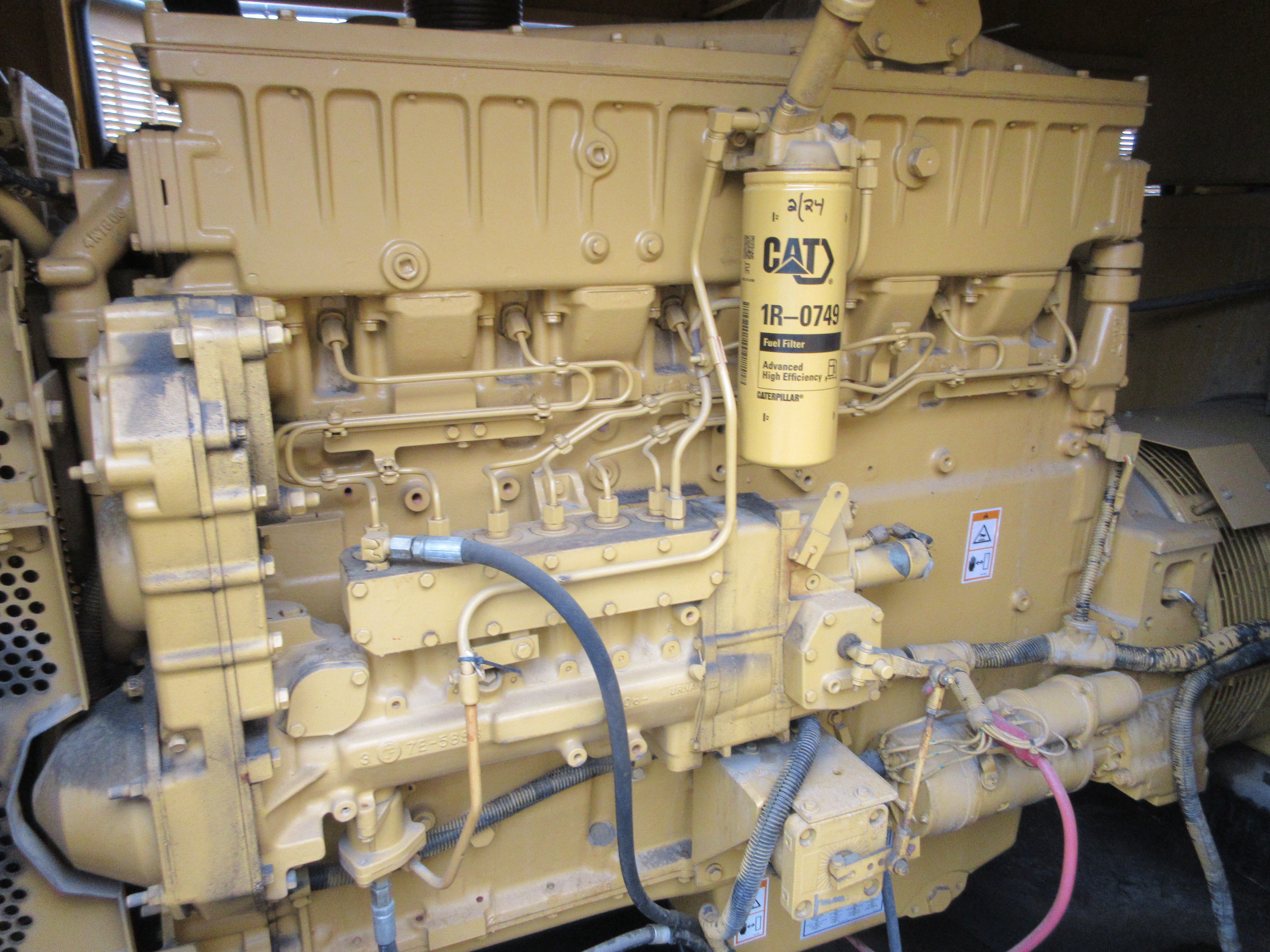 IPP# 246816, 375 MW  Carbon Steel  Power Generator For Sale