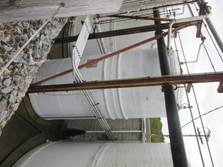  Fiberglass  Tank