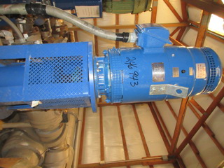  Carbon Steel Centrifugal Pump