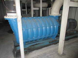  Carbon Steel  Blower