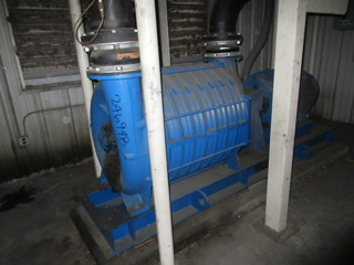  Carbon Steel  Blower