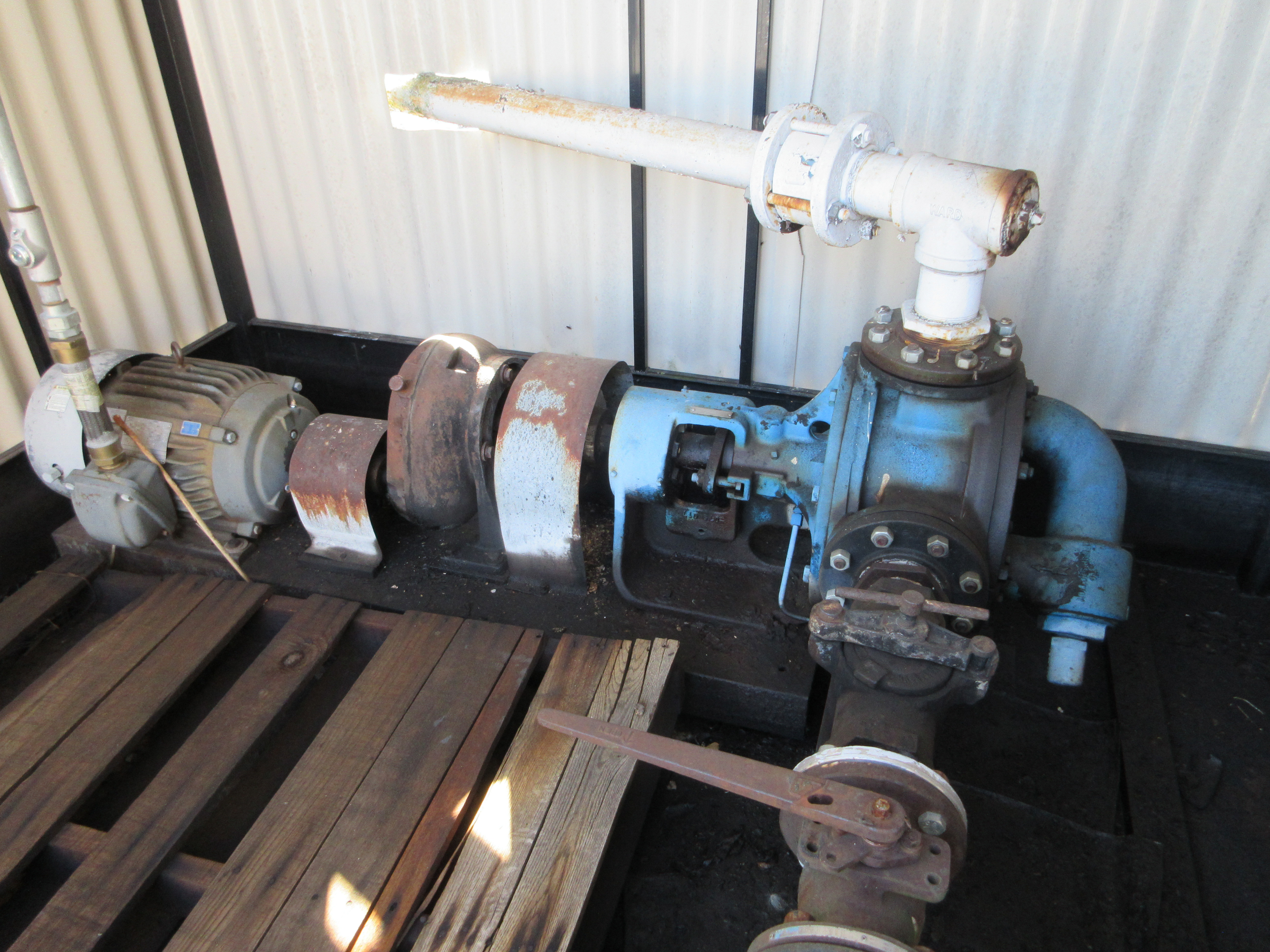 Carbon Steel Tank - IPP# 246950