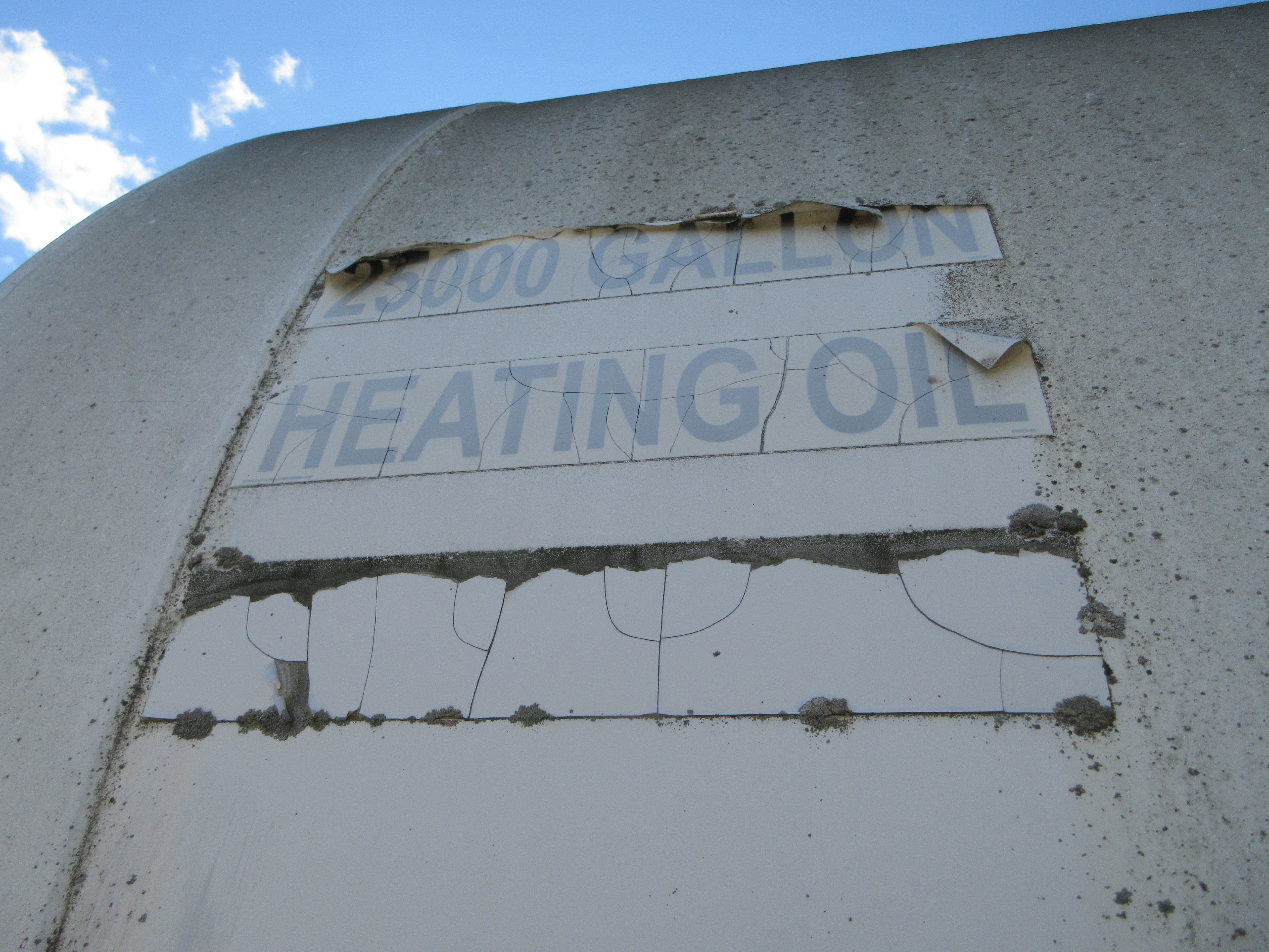 Carbon Steel Tank - IPP# 246950
