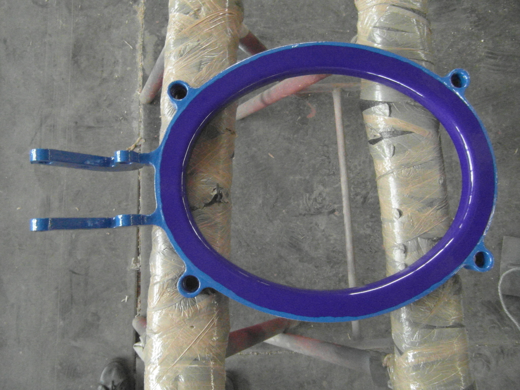 Pfaudler Pro-Ring Glass Lined Parts - IPP# 246977