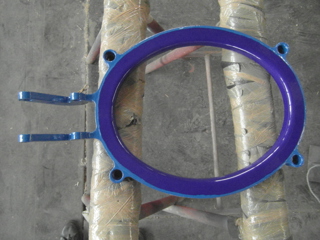Pfaudler Pro-Ring Glass Lined Parts