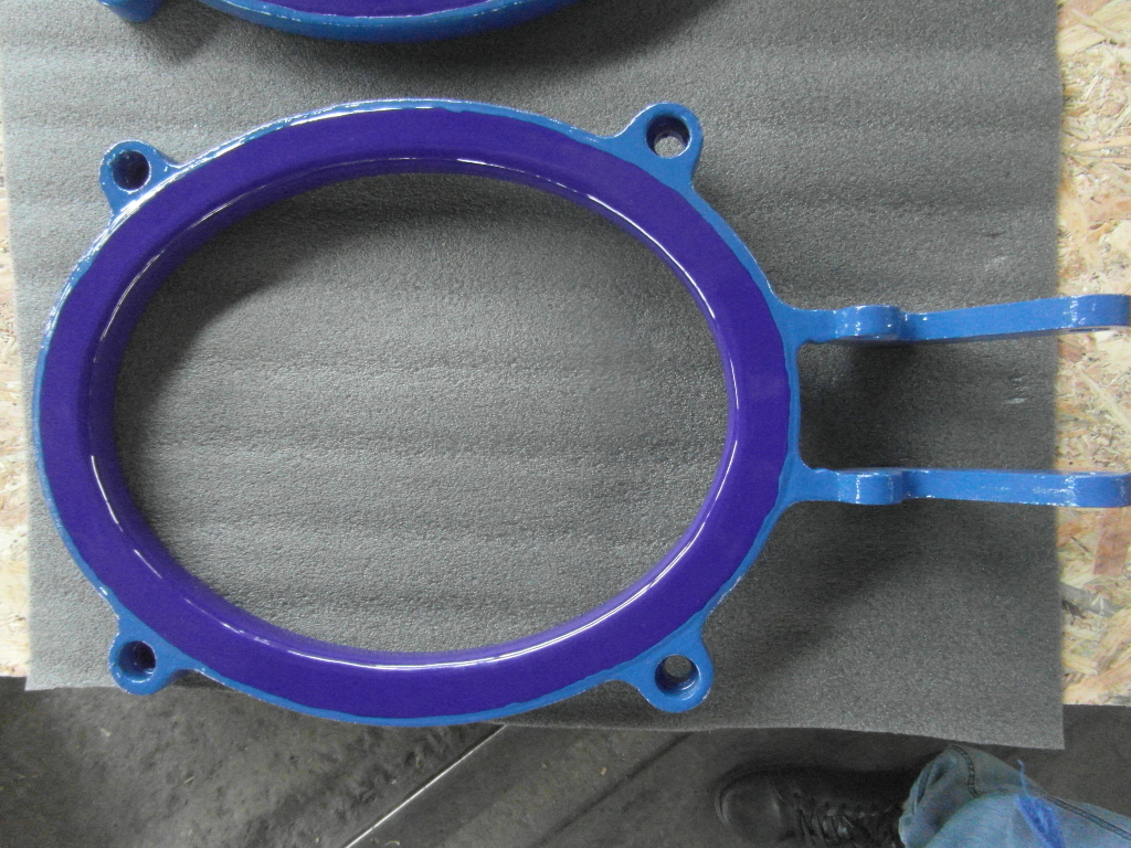 Glasslined Pfaudler Pro-Ring Glass Lined Parts - IPP# 246975