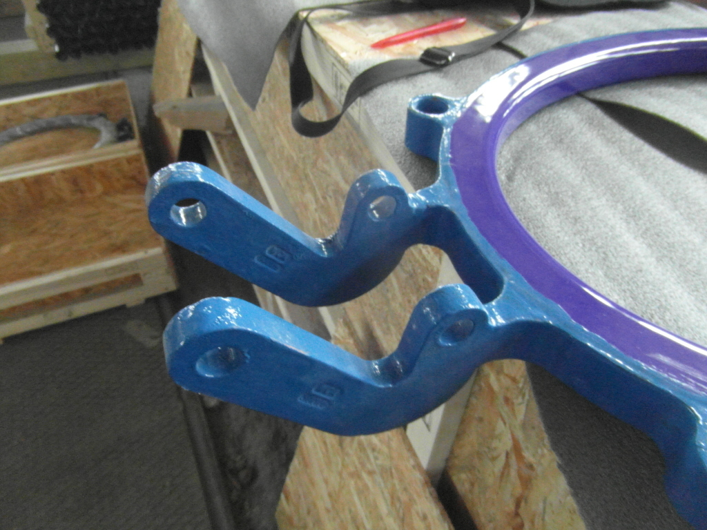 Pfaudler Pro-Ring Glass Lined Parts - IPP# 246976