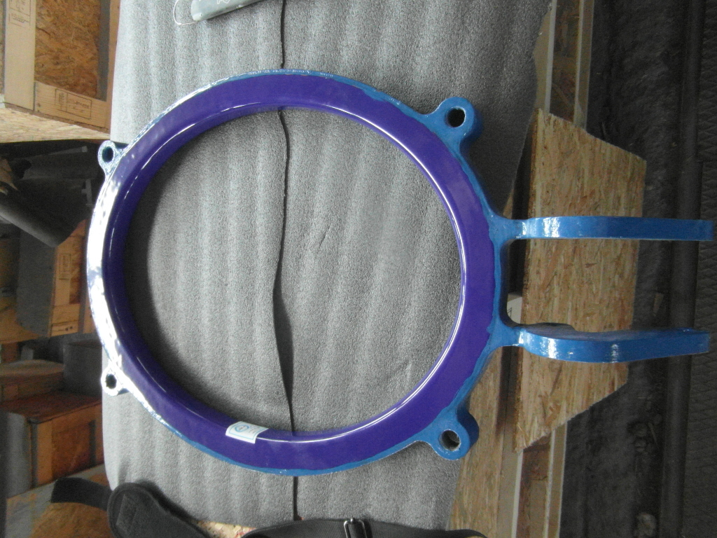 Pfaudler Pro-Ring Glass Lined Parts - IPP# 246976