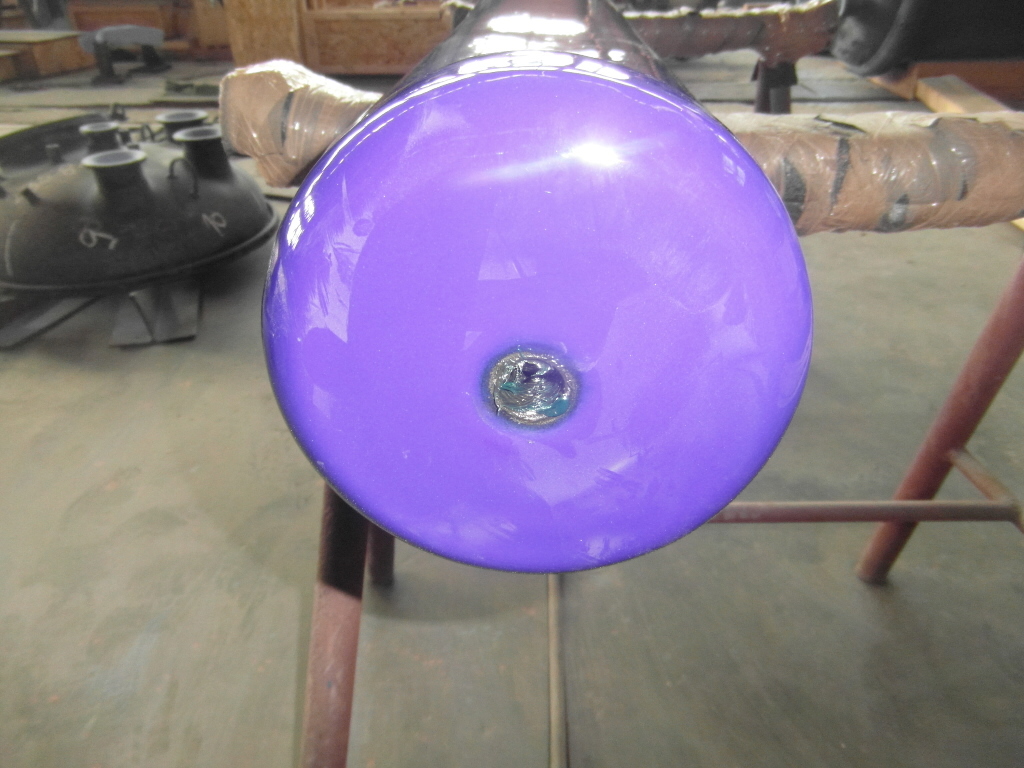 Glasslined  Baffle Glass Lined Parts - IPP# 246983