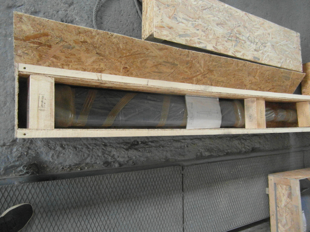 Glasslined  Baffle Glass Lined Parts - IPP# 246983