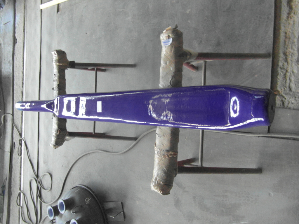 Glasslined  Baffle Glass Lined Parts - IPP# 246983