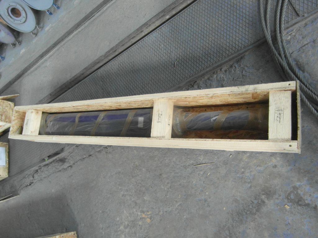 Glasslined  Baffle Glass Lined Parts - IPP# 246982