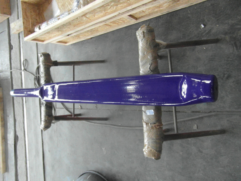 Glasslined  Baffle Glass Lined Parts - IPP# 246982