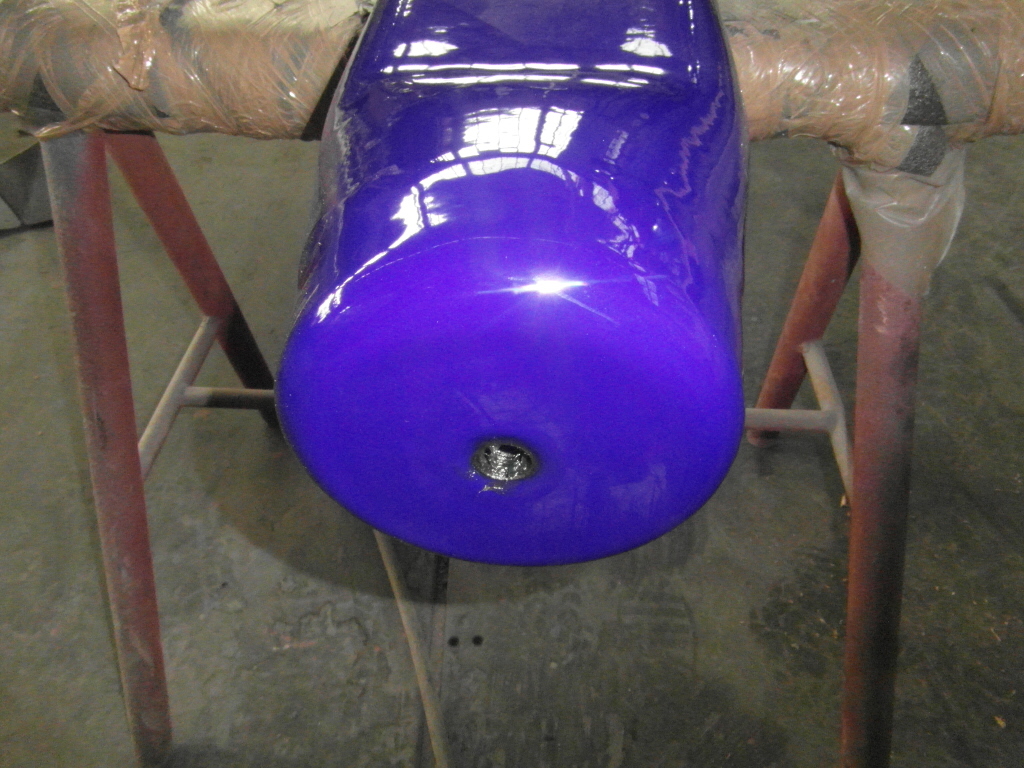 Glasslined  Baffle Glass Lined Parts - IPP# 246984